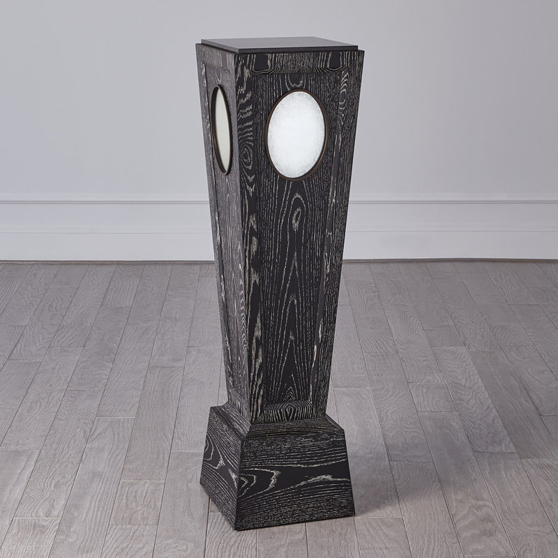 Proust Pedestal, Black