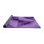 Tapis mauve à motifs/bleu marine Holte-1168589817