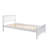 Solid Wood Slat Bed-1485355938