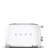 Smeg TSF01 50's Style Retro Two Slice Toaster-171101072