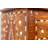 18'' W Solid Wood Nightstand
