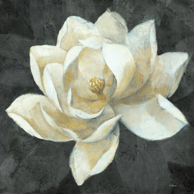 Majestic Magnolia Neutral Sq