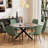 47in Round Dining Table Set-1050758583-1050758580-1044867248