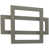 Brushed Nickel