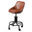 Chaise de travail en coton Beazley