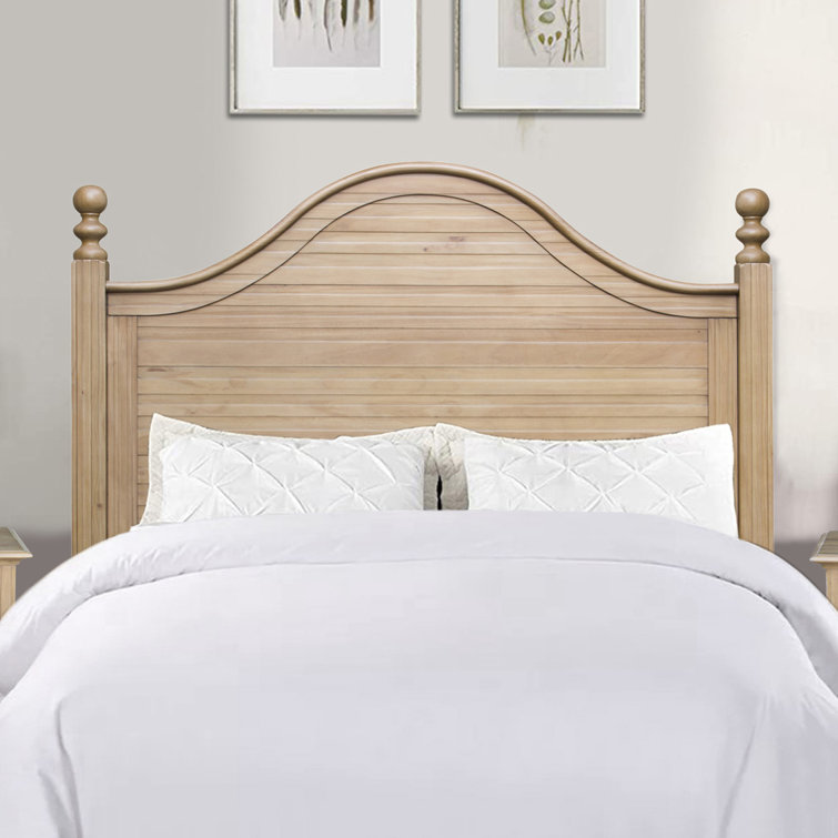 Hand-carved Solid Wood Queen King Bed Headboard Headboards 