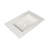 Mikhia 30" W x 21.25" D x 22" H Wall-Mounted Single Bathroom Vanity with Solid Surface Counter-70565062