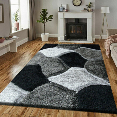 Beln Geometric Area Rug