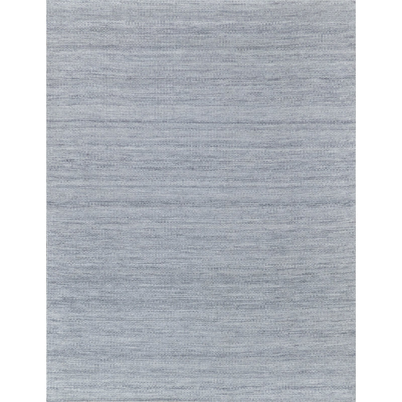 Loro Area Rug in Light Silver, Rectangle 14' x 18'