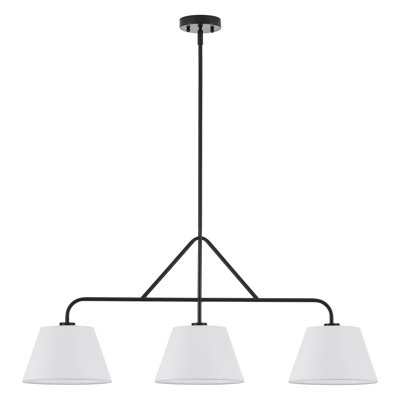 3 - Light Kitchen Island Pendant Light