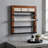 Polett Wood Accessory Racks