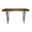 Libra 67'' Solid Wood Console Table-804273426