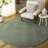 Euriel Performance Solid Color Rug-134132989