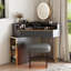 Dressing Table with Mirror