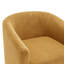 Bennett 72.1Cm Wide Swivel Barrel Chair-141124608