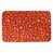 Orange / blanc / rouge