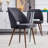 Linen Side Chair