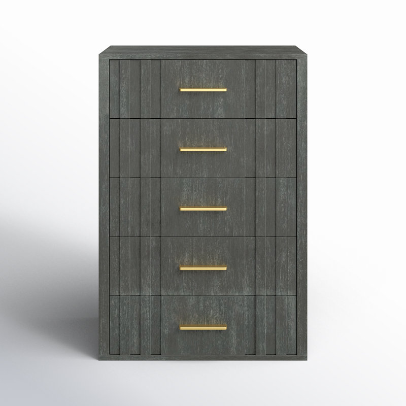 Nantucket 30" W 5-Drawer Dresser 