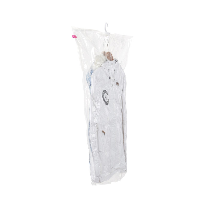 Lemos Plastic Vacuum Bag for Suit/Coat