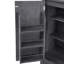 Armoire de cuisine de 71 po de hauteur avec 3 organisateurs coulissants, armoire de rangement autoportante avec 6 tablettes de porte et 2 tiroirs
