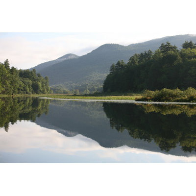 Lake George - Wrapped Canvas Print