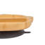 Tiny Dining - Children's Bamboo Suction Monkey Plate-63880807