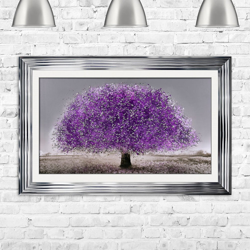 Single Picture Frame Print