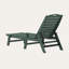 Chaise longue avec accoudoirs POLYWOOD-543207