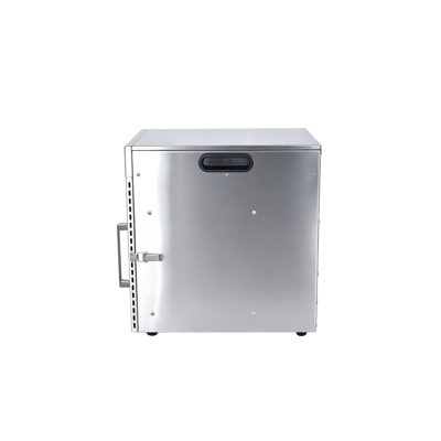 Déshydrateur d'aliments Hakka Bros 800 W à 10 plateaux, zone de séchage de 8,9 pieds carrés, température réglable de 86 à 194,, minuterie de 24 heures, porte en verre pour fruits, saccades, légumes, herbes et gâteries pour animaux de compagnie