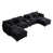 Black Chenille est en rupture de stock