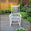 Cayle Outdoor Adirondack Chair
