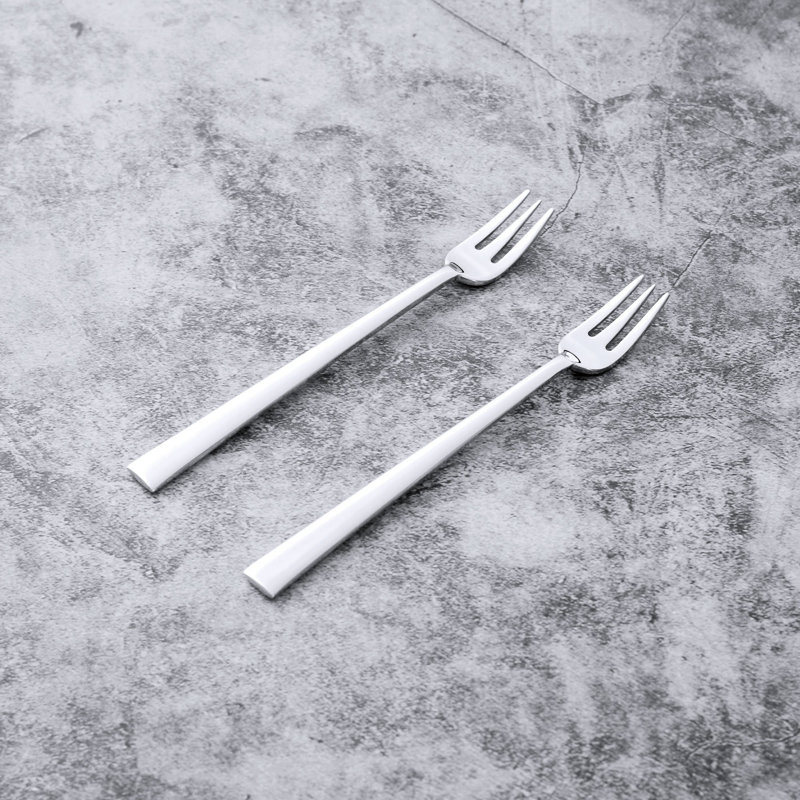 Stainless Steel Salad / Dessert Fork