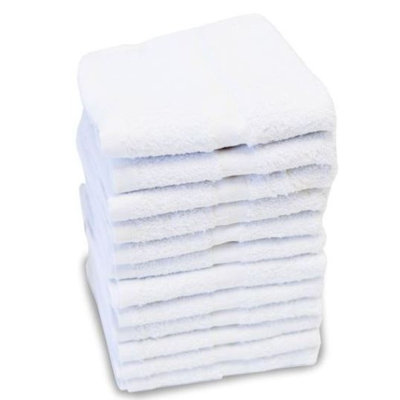 Lightweight Ribbed Hand Towel