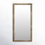 Miroir de salle de bain / meuble-lavabo rustique Deweyville-397314265-397314263
