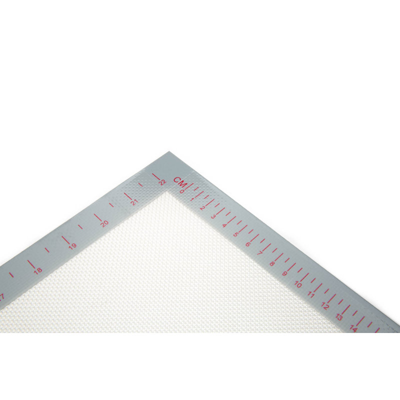 Tapis de cuisson anti-adhérent fox marques