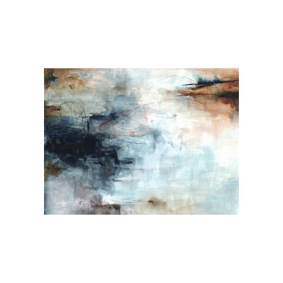 Cozy Sundown I Print by Beverly Fuller