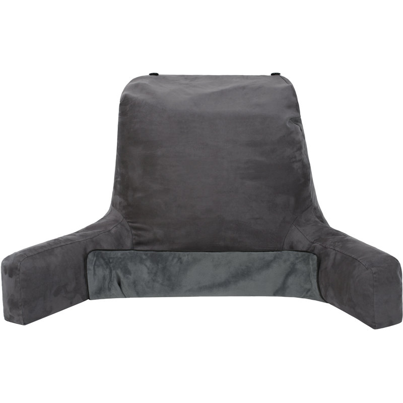 Housse de coussin d'extérieur Easy Transport, Gris fer