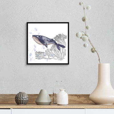 «Flying Dreams II», art mural sur toile