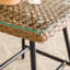 Table d'appoint de patio Valladares