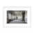White Framed Paper