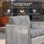 Fauteuil oscillant d'extérieur Trinie-1671070742