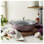 Staub Cast Iron Wok with Lid-11998125