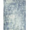 Laguna Abstract Area Rug in Blue
