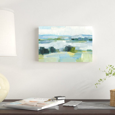 " Cool Summer I " by Ethan Harper Painting Print