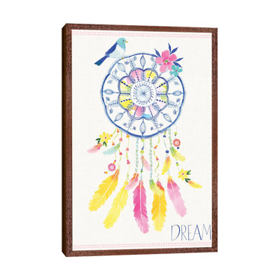 Dream- Dream Catcher 1 Piece Painting on Canvas