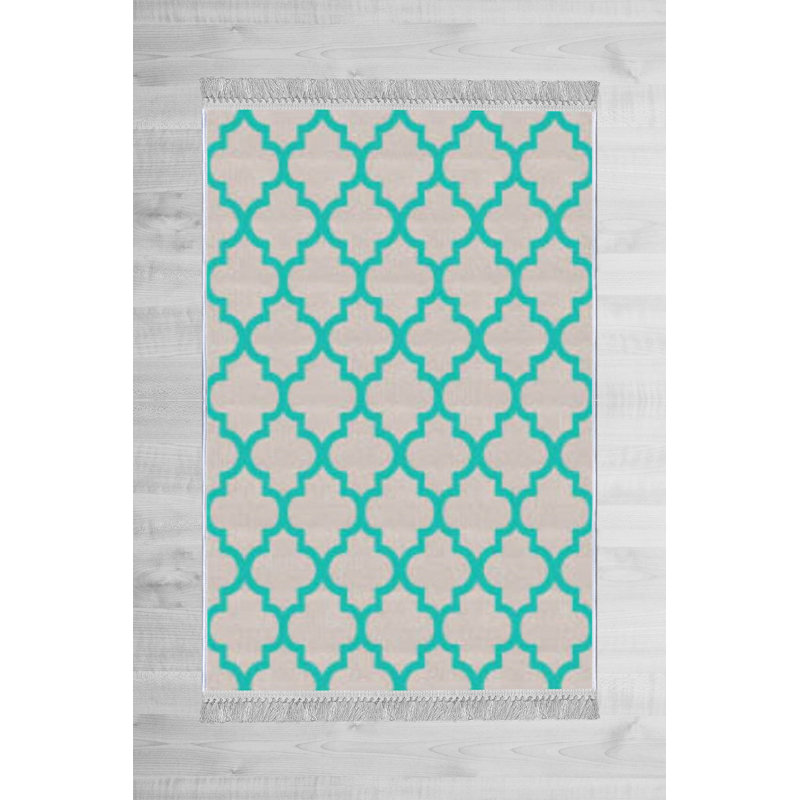Luxurious Velvet Area Rug (4.6 x 7.2 ft), 100% Antibacterial Fabric, Non-Slip Cotton Backing, Pile Height: 0.4 in | Machine Washable, 3D Digital Print Design | Perfect for Living Room & Bedroom Decor, Soft & Durable