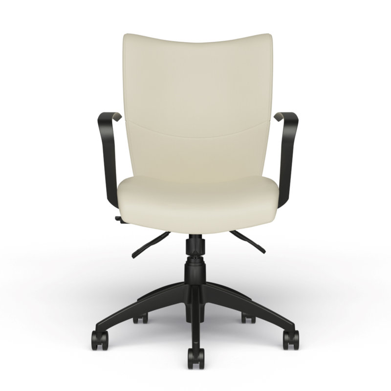 Chaise de travail Bristol, Beige