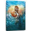 Wrapped Canvas Print-123049682
