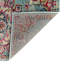 Tapis oriental bleu clair / rose Colfin-29199456