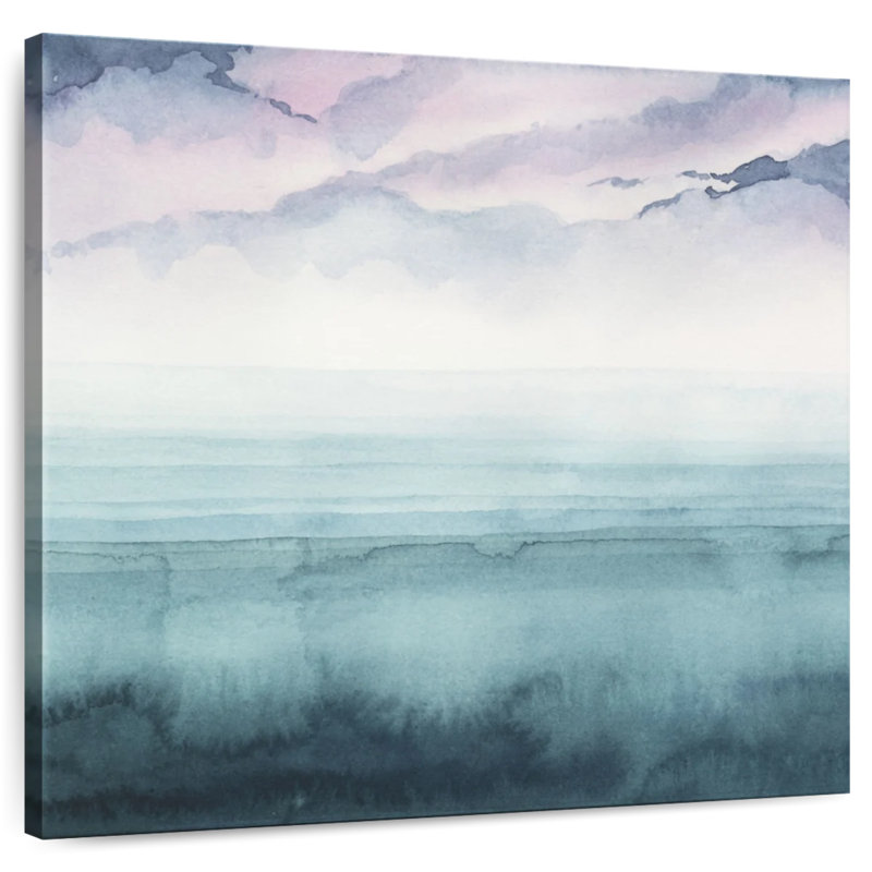 Avery Dusk On The Bay II, H 10 po x l 10 po